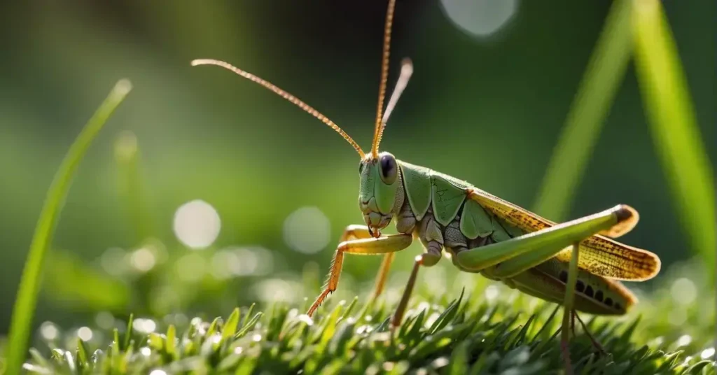 Grasshopper Spiritual Meaning: Unveiling The Symbols In 2024 4 Our thoughts on grasshopper spiritual meaning