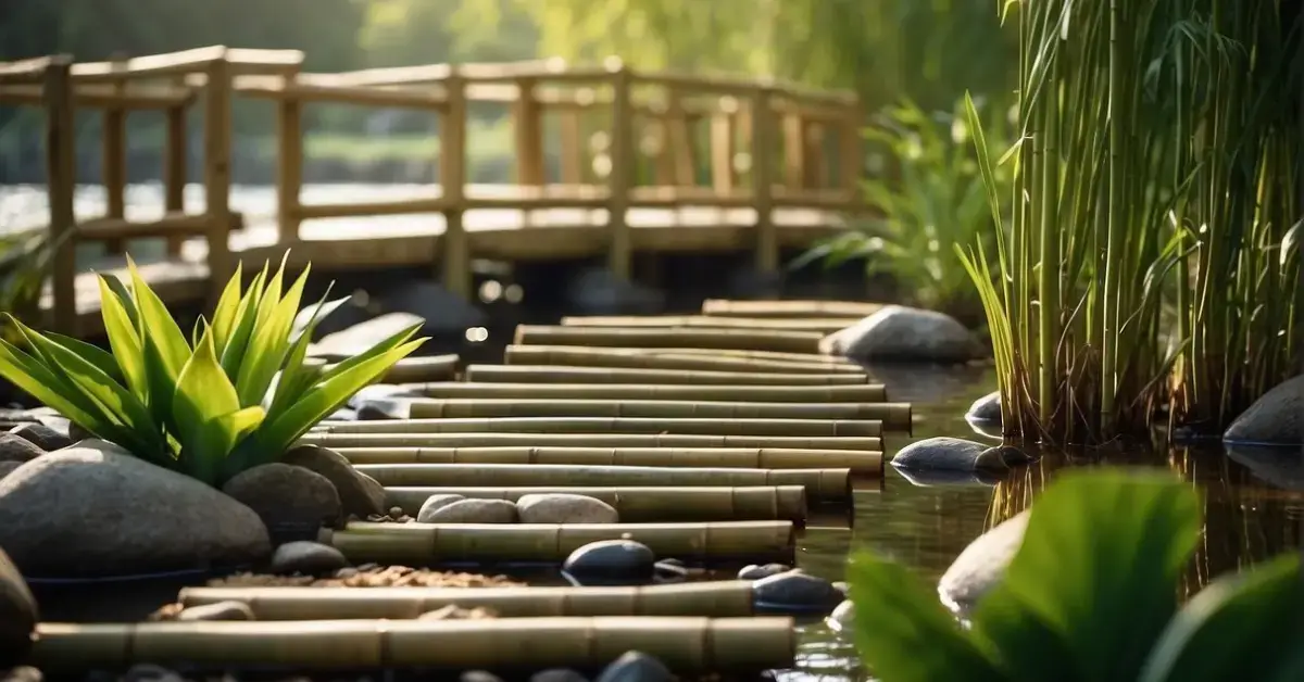 Bamboo Zen Garden Ideas: My 20 Favorites 2024 1 Bamboo Zen Garden