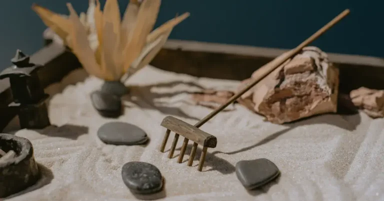 Zen Rock Garden Rake: Essential Tool for Serene Landscapes 2024 1 Zen Rock Garden Rake: A Zen rock garden rake creates patterns in the sand