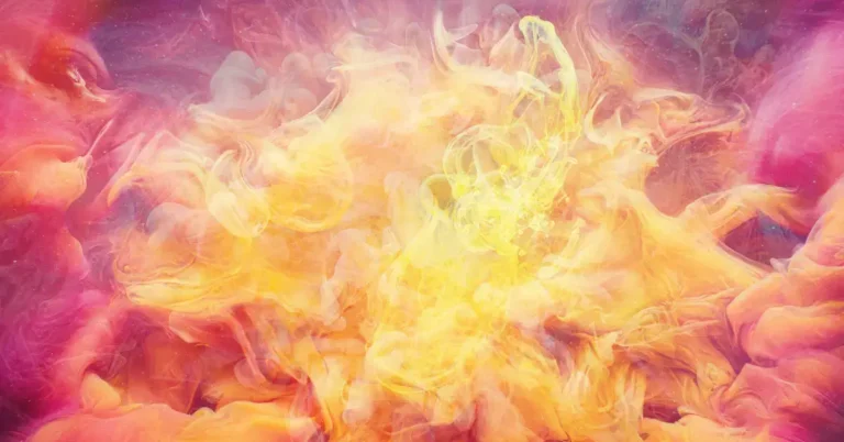 20+ Fantasy Spiritual Art You Have To See 2024 117 fantasy spiritual art. There is an abstract picture with a lot of colors.