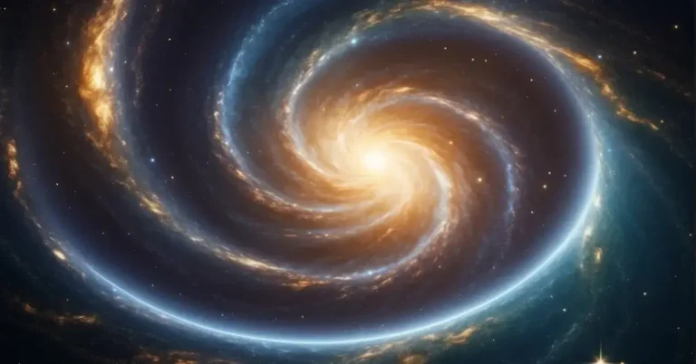 20+ Quotes About The Universe And Spirituality You´ll Love 2024 191 Quotes About The Universe And Spirituality: A galaxy swirling with quotes on spirituality, surrounded by celestial bodies and cosmic energy