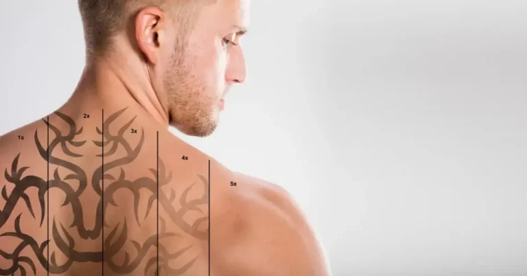 30+ Tattoos That Represent Growth: My Favorites 2024 169 Tattoos That Represent Growth: a men with a big tattoo on the back
