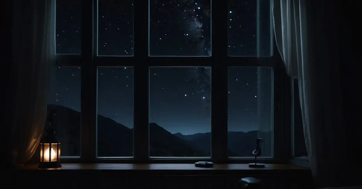 Spiritual Meanings Of Waking Up At 3AM: Witching Hour 2024 1 7 Spiritual Meanings Of Waking Up At 3AM: A dark room, illuminated only by the soft glow of a clock reading 3 AM. The stillness of the night surrounds, creating an atmosphere of mystery and spiritual awakening