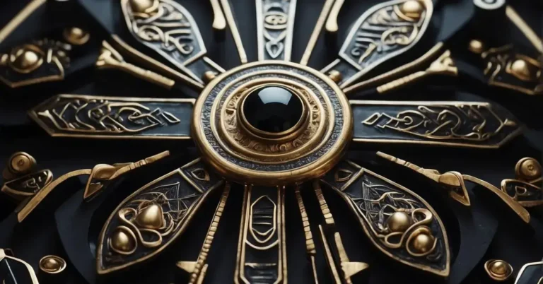 20+ Black Spiritual Aesthetic Art You Will Adore 2024 170 Black Spiritual Aesthetic Art: A vibrant fusion of traditional black spiritual symbols and modern influences, creating a dynamic and impactful aesthetic