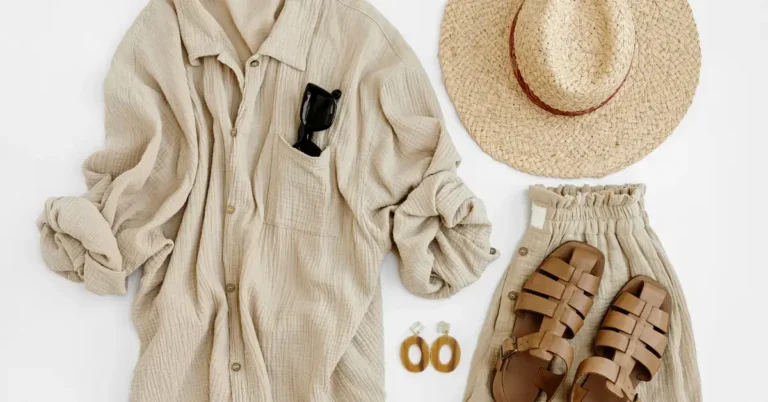 20+ Spiritual Fashion Aesthetic Outfits You Will Adore 2024 151 Spiritual Fashion Aesthetic: a complete outfit with skirt, shoes and accessoires
