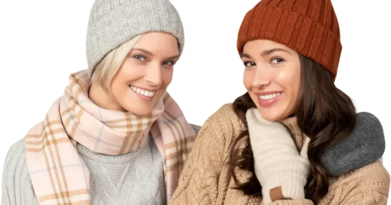 20+ Spiritual Fashion Winter Outfits You Will Love 2024 172 Spiritual Fashion Winter : two woman with winter outfits
