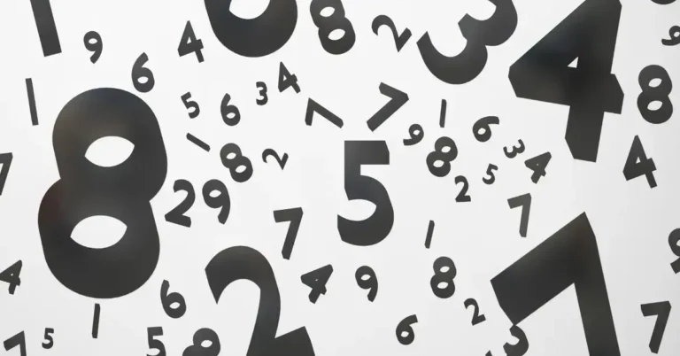 Spiritual Meaning Of Numbers In Dreams: Symbolic Messages 2024 5 Spiritual Meaning Of Numbers In Dreams: there are a lot of nubers