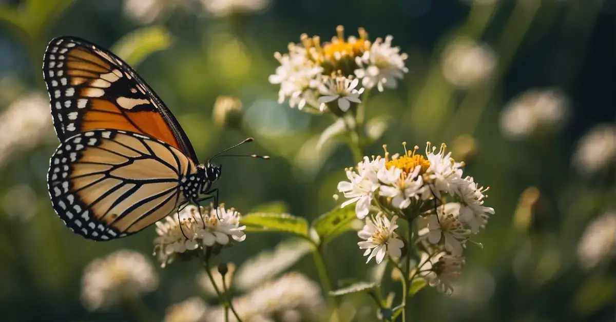 Spiritual Meaning Of Butterflies: Unveiling Symbolism 2024 1 spiritual meaning of butterflies