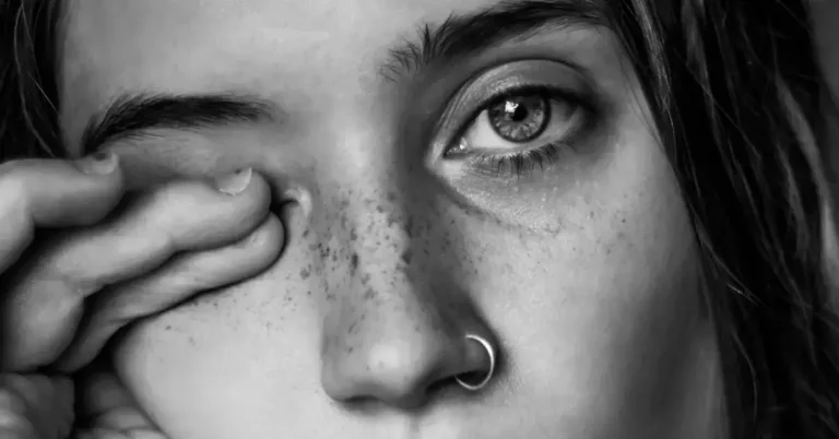 Third Eye Piercing: What You Need to Know 2024 5 Third Eye Piercing: a woman shows her face