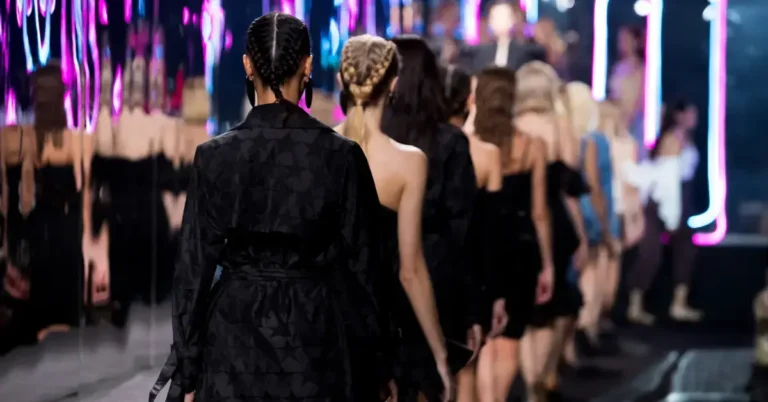 20+ Spiritual Fashion Runway Outfits You Will Love Too 2024 1 Spiritual Fashion Runway: a lot of people are on the runway and show new outfits