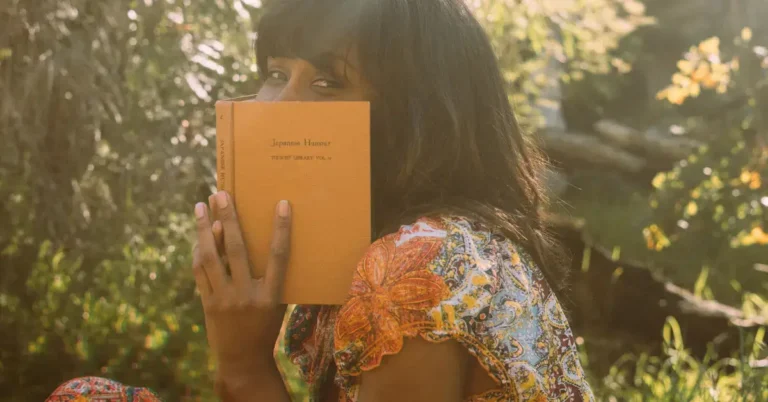 20+ Indie Spiritual Fashion Outfits You Will Adore 2024 65 indie spiritual fashion: a woman in a dress read a book