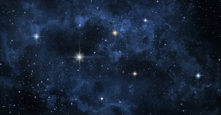 20+ Dark Blue Spiritual Aesthetic Pictures You Will Love 23 Dark Blue Spiritual Aesthetic: the sky with stars