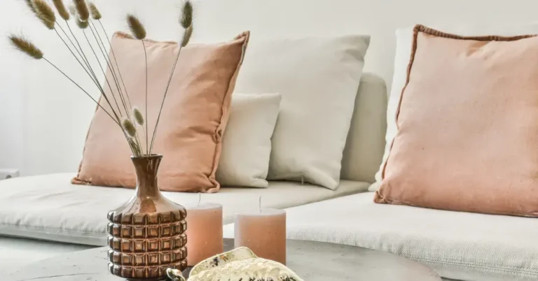 20+ Pink Spiritual Aesthetic Room Ideas You Will Love 2024 39 Pink Spiritual Aesthetic Room: a pink room with decoration and flowers