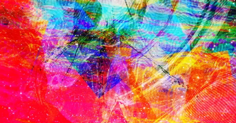 20+ Spiritual Aesthetic Art Trippy You Will Adore 1 Spiritual Aesthetic Art Trippy: colourful pictures
