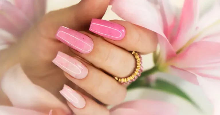 20+ Aura Nails Going Crazy On Pinterest 1 aura nails: pink nails